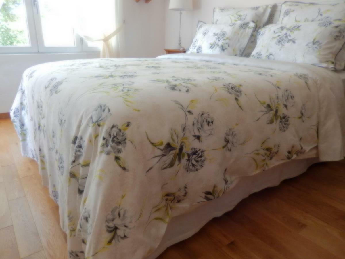 Chambres D'Hote Le Prelude Saint-Martin-des-Noyers エクステリア 写真