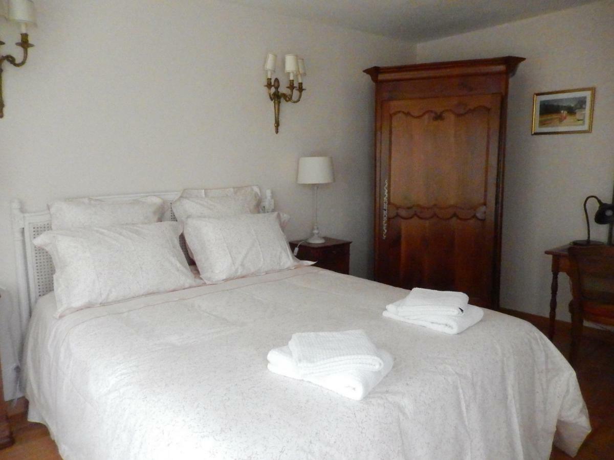 Chambres D'Hote Le Prelude Saint-Martin-des-Noyers エクステリア 写真