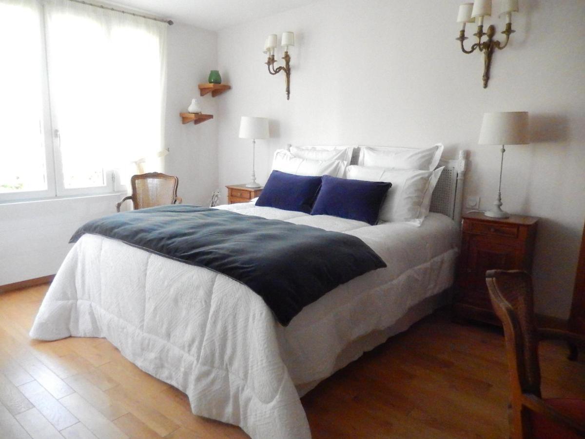 Chambres D'Hote Le Prelude Saint-Martin-des-Noyers エクステリア 写真